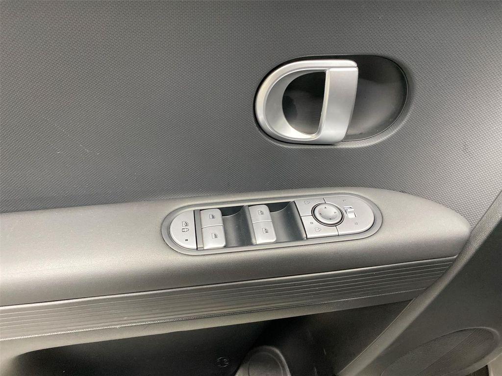 used 2024 Hyundai IONIQ 5 car, priced at $23,989