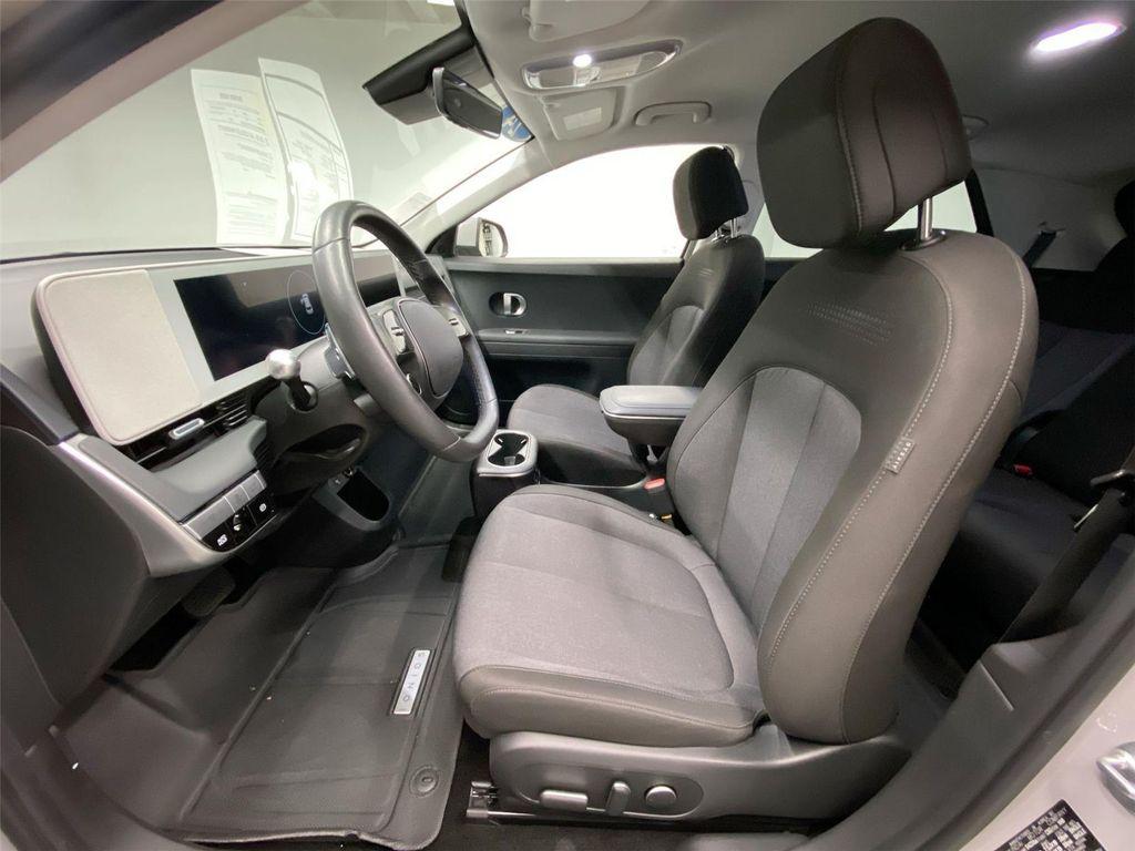 used 2024 Hyundai IONIQ 5 car, priced at $23,989