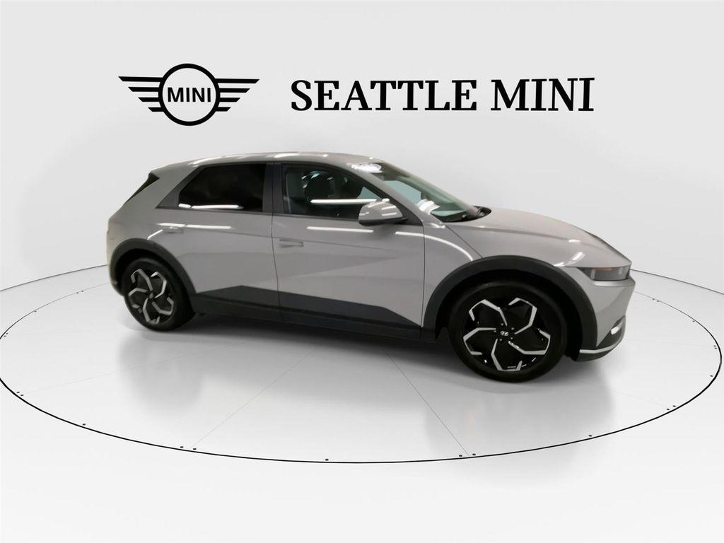used 2024 Hyundai IONIQ 5 car, priced at $23,989