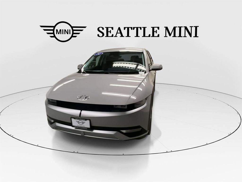 used 2024 Hyundai IONIQ 5 car, priced at $23,989