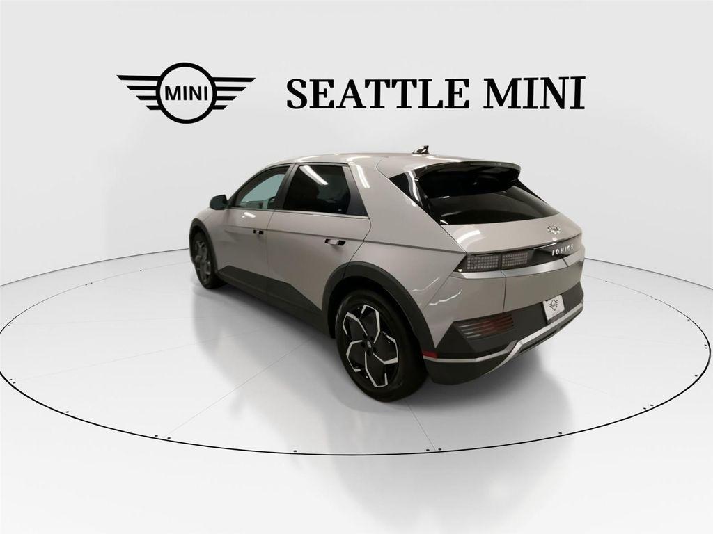 used 2024 Hyundai IONIQ 5 car, priced at $23,989