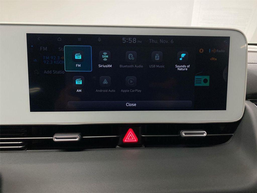 used 2024 Hyundai IONIQ 5 car, priced at $23,989