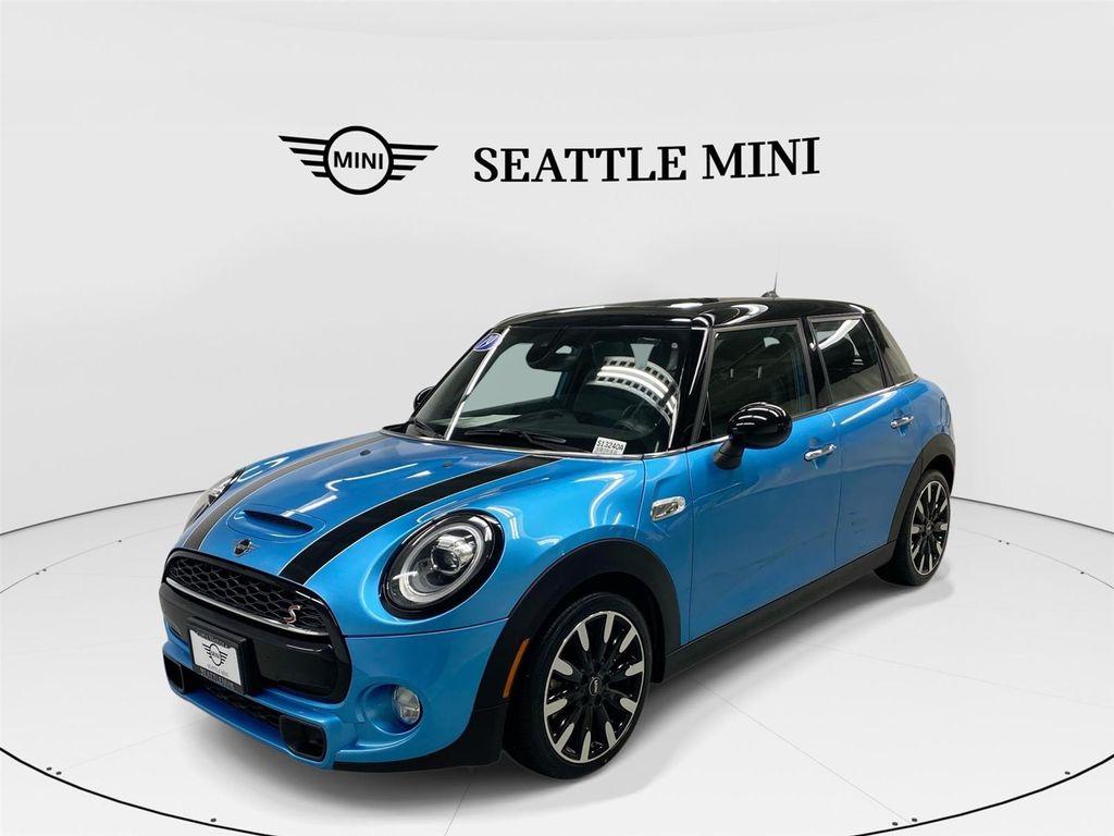 used 2019 MINI Hardtop car, priced at $19,498