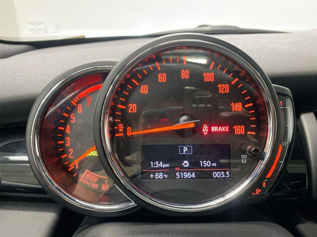 used 2019 MINI Hardtop car, priced at $19,498