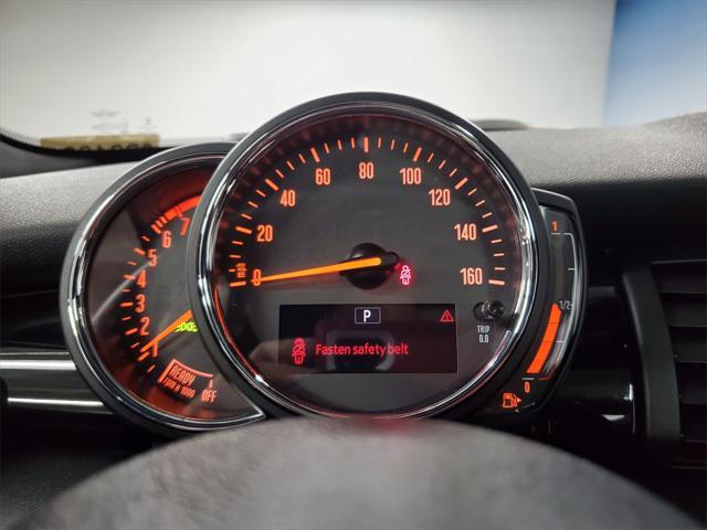 used 2019 MINI Hardtop car, priced at $19,498