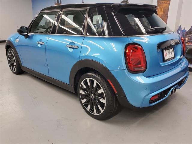 used 2019 MINI Hardtop car, priced at $19,498