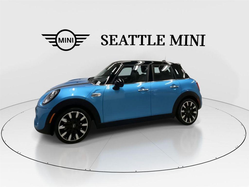 used 2019 MINI Hardtop car, priced at $19,498