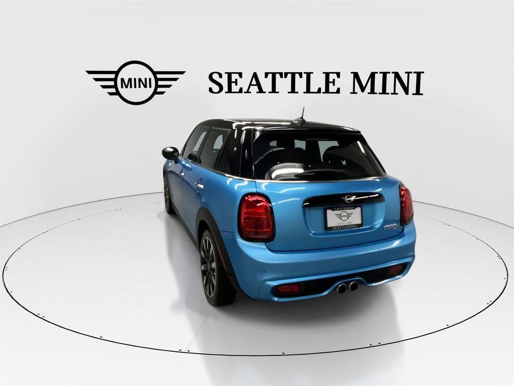 used 2019 MINI Hardtop car, priced at $19,498