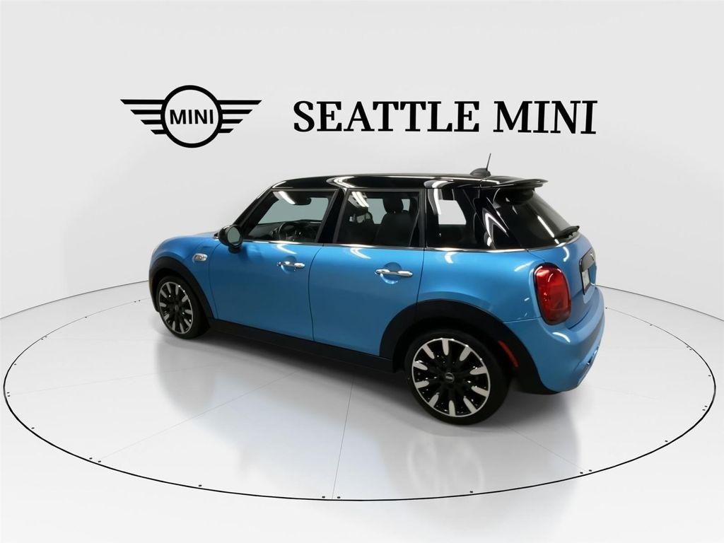 used 2019 MINI Hardtop car, priced at $19,498