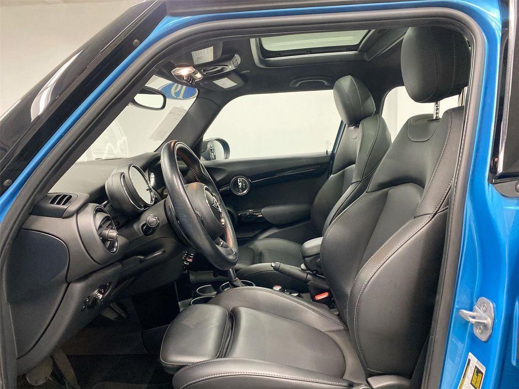 used 2019 MINI Hardtop car, priced at $19,498