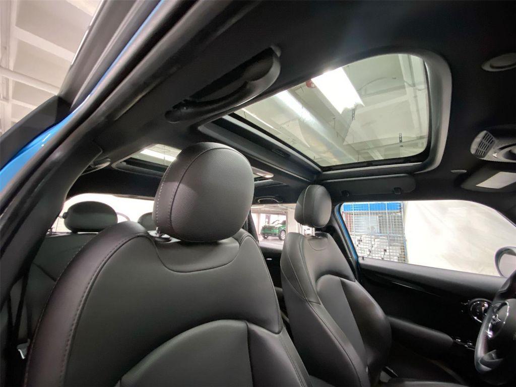 used 2019 MINI Hardtop car, priced at $19,498