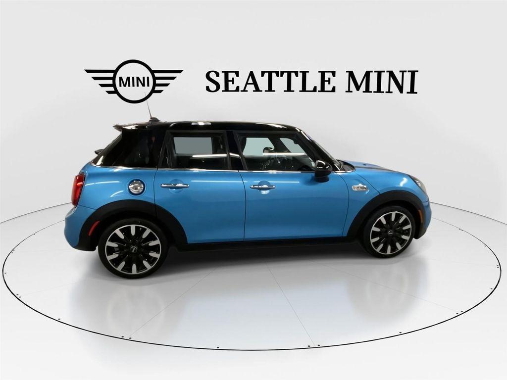 used 2019 MINI Hardtop car, priced at $19,498