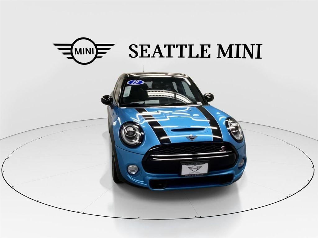 used 2019 MINI Hardtop car, priced at $19,498