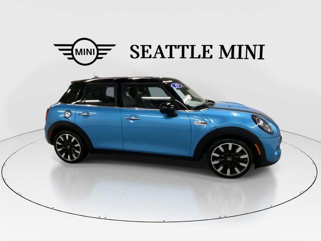 used 2019 MINI Hardtop car, priced at $19,498