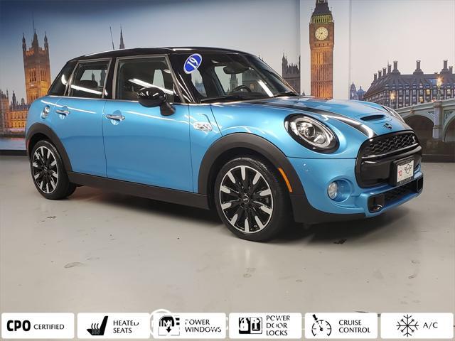 used 2019 MINI Hardtop car, priced at $19,498