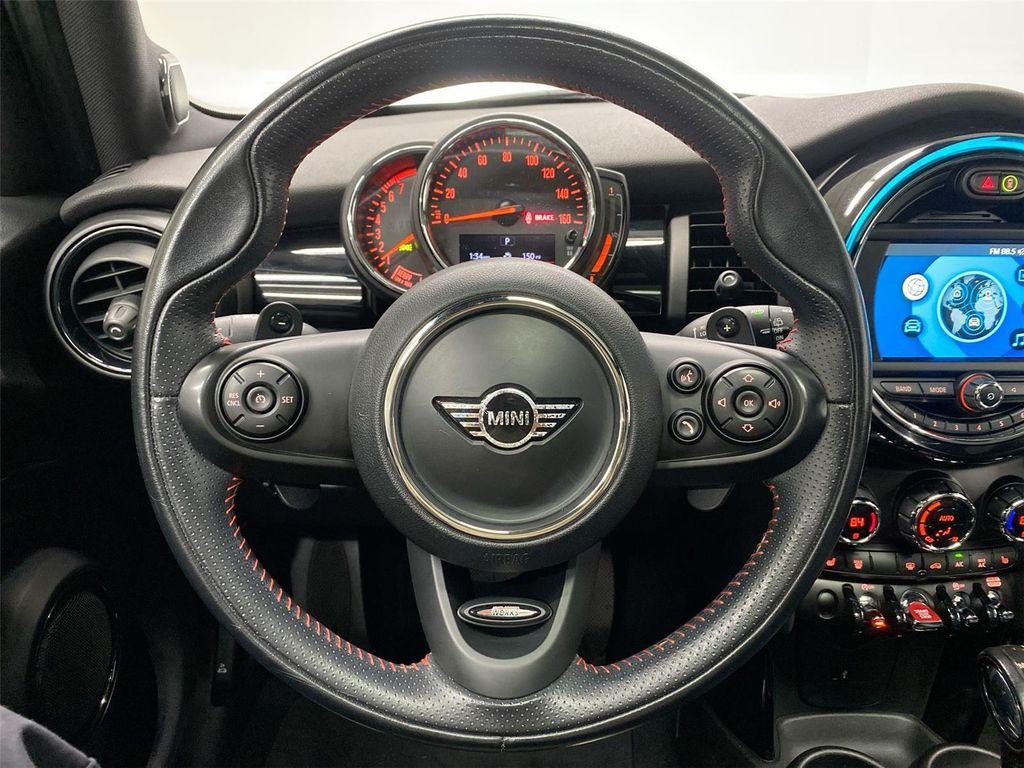 used 2019 MINI Hardtop car, priced at $19,498