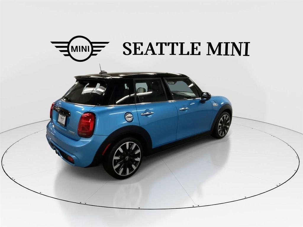 used 2019 MINI Hardtop car, priced at $19,498