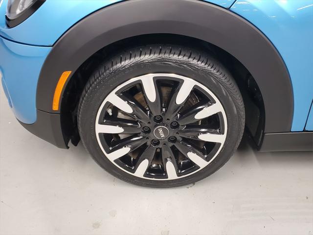 used 2019 MINI Hardtop car, priced at $19,498