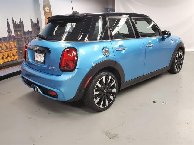 used 2019 MINI Hardtop car, priced at $19,498