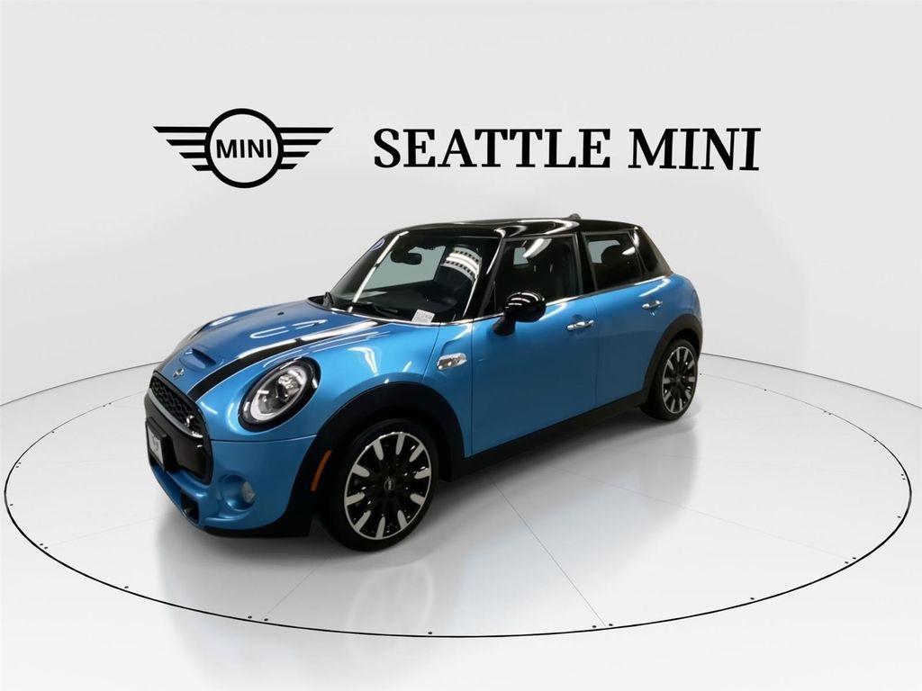 used 2019 MINI Hardtop car, priced at $19,498