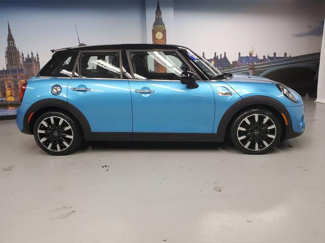 used 2019 MINI Hardtop car, priced at $19,498