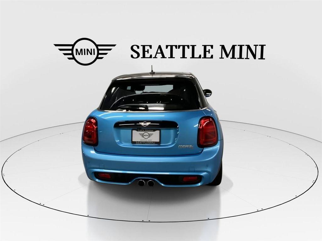 used 2019 MINI Hardtop car, priced at $19,498