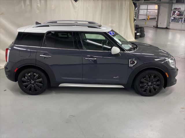 used 2019 MINI Countryman car, priced at $24,979