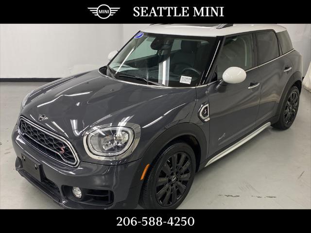 used 2019 MINI Countryman car, priced at $24,979