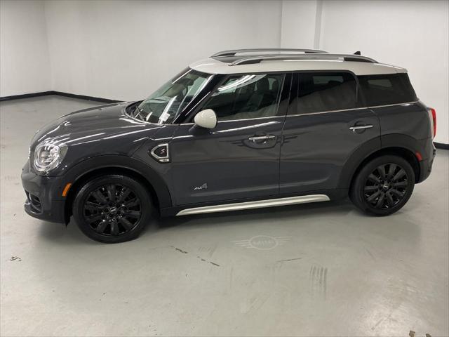 used 2019 MINI Countryman car, priced at $24,979