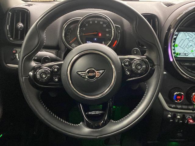 used 2019 MINI Countryman car, priced at $24,979