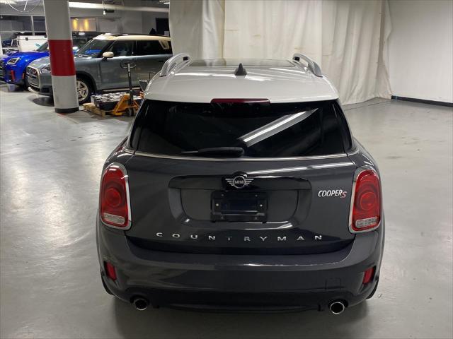 used 2019 MINI Countryman car, priced at $24,979