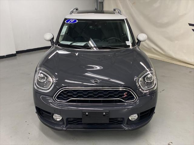 used 2019 MINI Countryman car, priced at $24,979