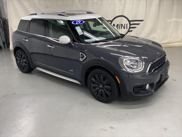 used 2019 MINI Countryman car, priced at $24,979