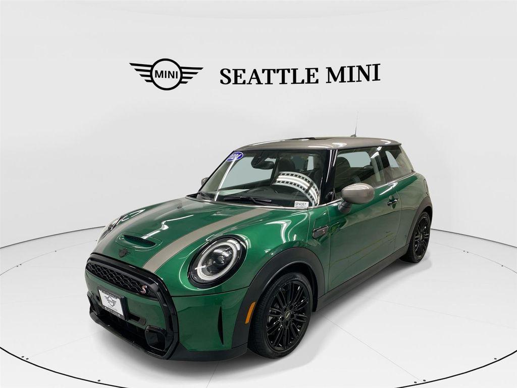 used 2024 MINI Hardtop car, priced at $27,989