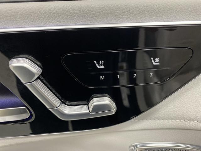used 2024 Mercedes-Benz AMG EQE car, priced at $74,999