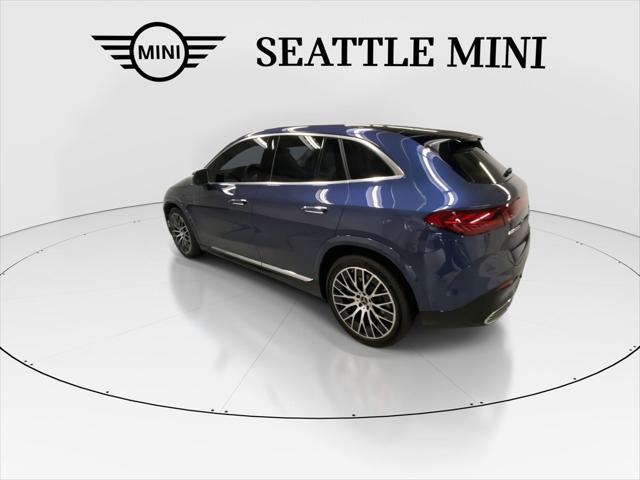used 2024 Mercedes-Benz AMG EQE car, priced at $74,999
