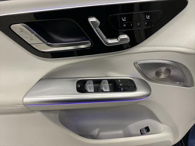 used 2024 Mercedes-Benz AMG EQE car, priced at $74,999