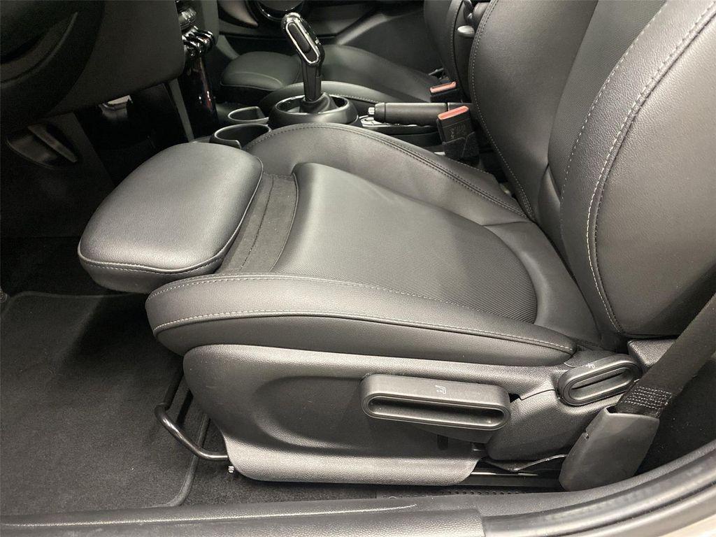 used 2024 MINI Hardtop car, priced at $25,498