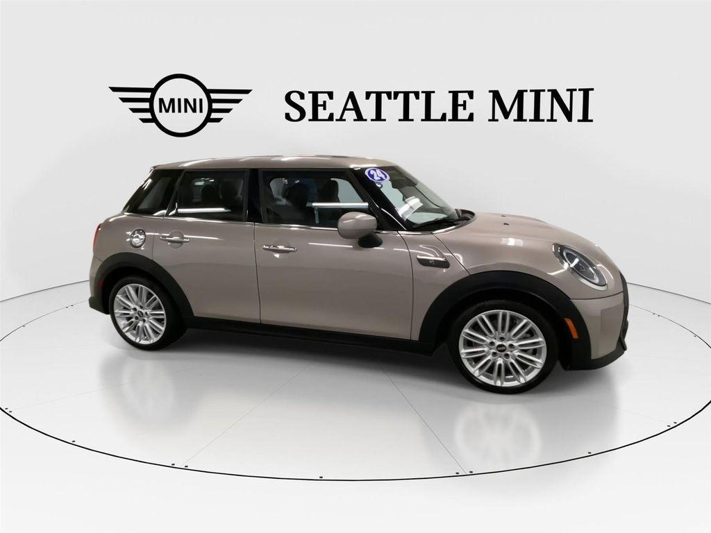 used 2024 MINI Hardtop car, priced at $25,498