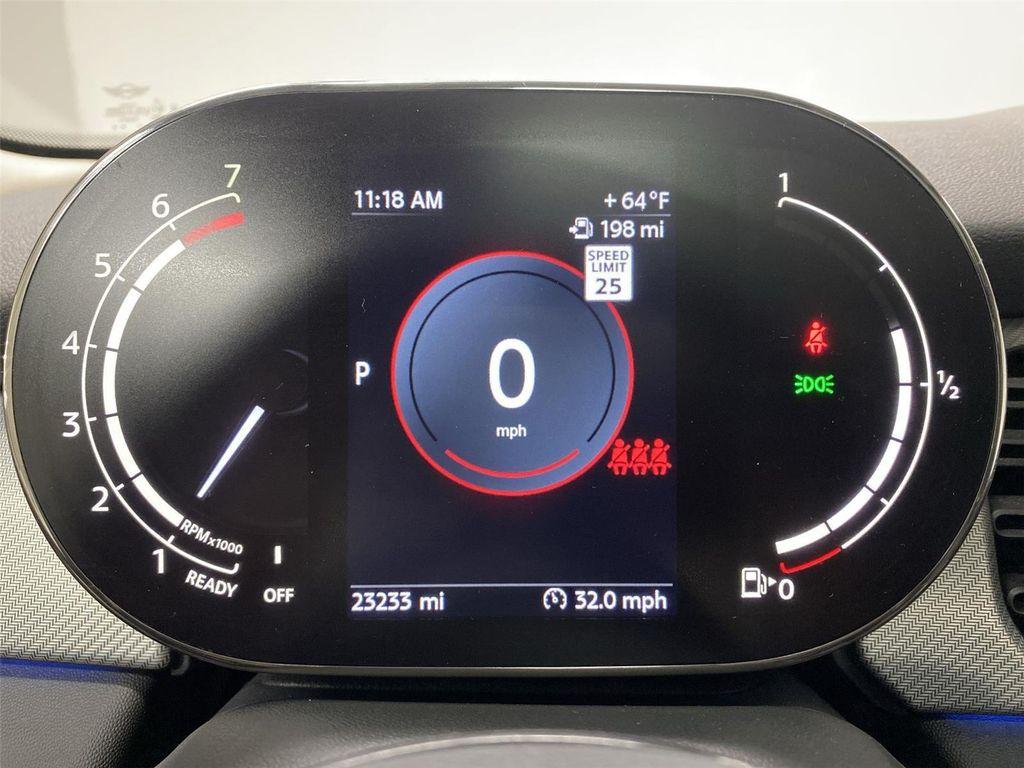 used 2024 MINI Hardtop car, priced at $25,498