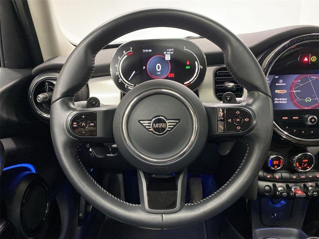 used 2024 MINI Hardtop car, priced at $25,498