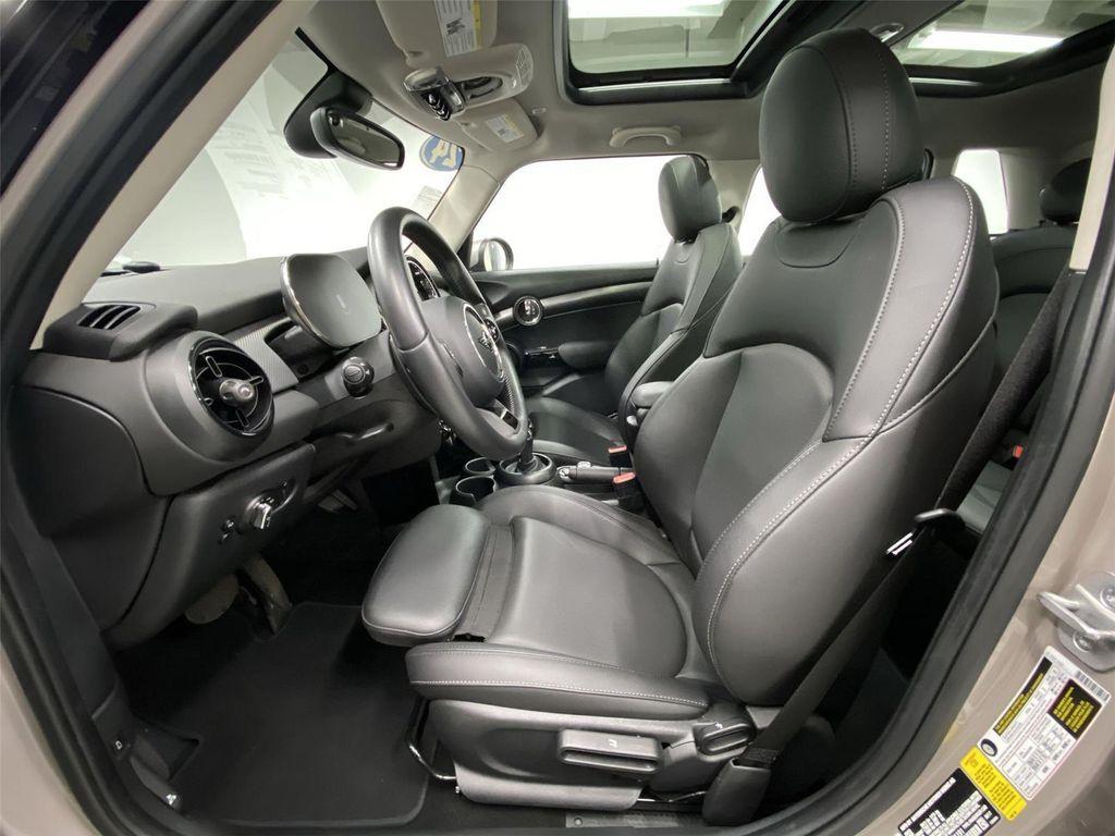 used 2024 MINI Hardtop car, priced at $25,498