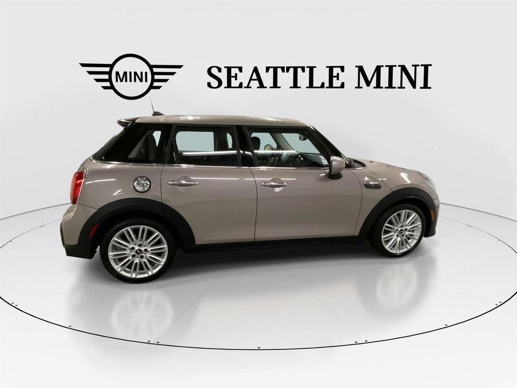 used 2024 MINI Hardtop car, priced at $25,498