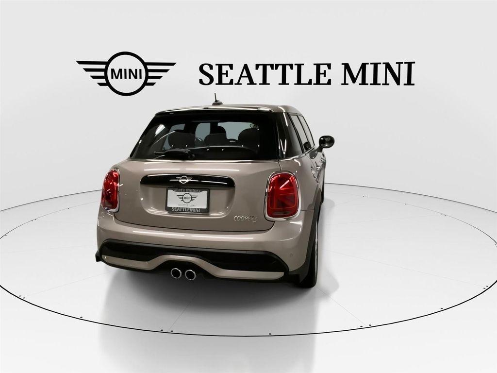 used 2024 MINI Hardtop car, priced at $25,498