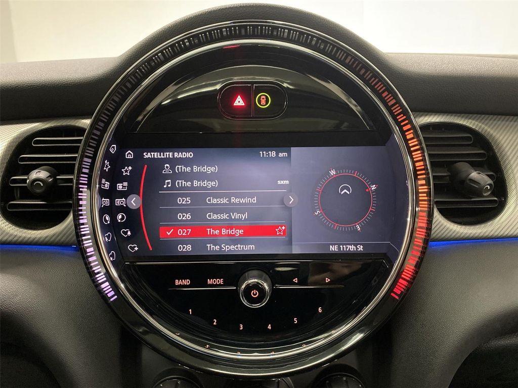 used 2024 MINI Hardtop car, priced at $25,498