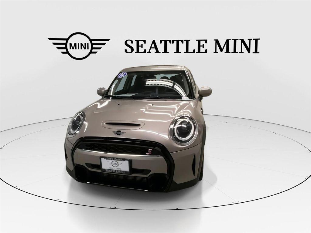 used 2024 MINI Hardtop car, priced at $25,498