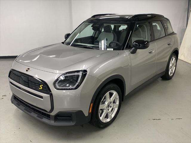 new 2025 MINI Countryman car