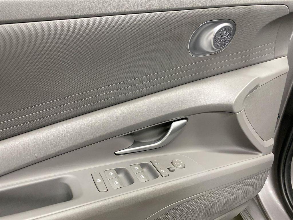 used 2022 Hyundai ELANTRA HEV car, priced at $17,989