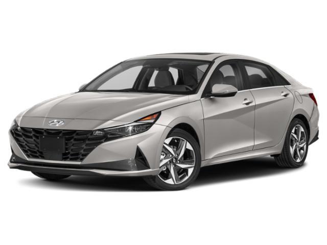 used 2022 Hyundai ELANTRA HEV car, priced at $19,989