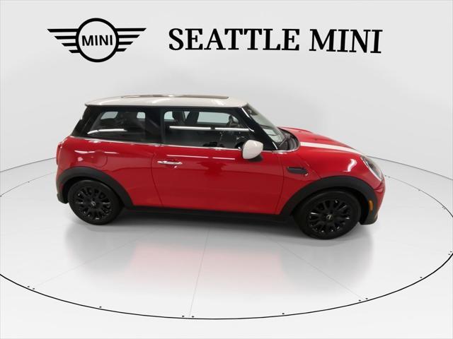 used 2024 MINI Hardtop car, priced at $28,979